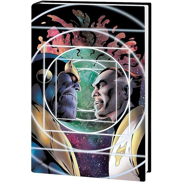 Amazon.com: Thanos Vs. Hulk: 9780785197126: Starlin, Jim, Moisan